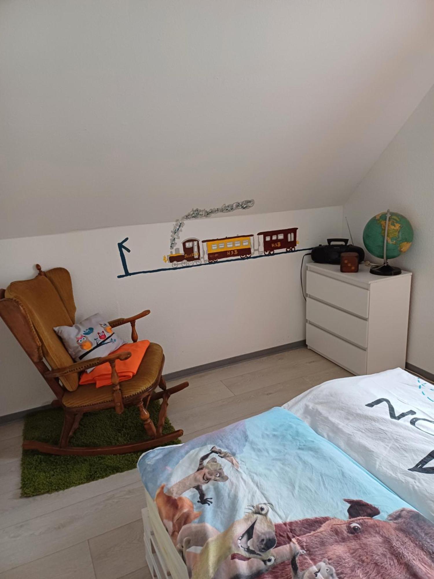Dani'S Feriendomizil Villa Wieda Екстериор снимка