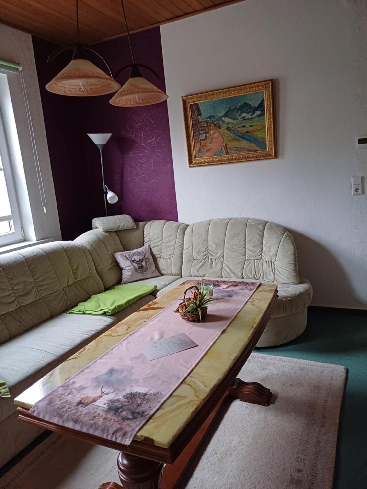 Dani'S Feriendomizil Villa Wieda Екстериор снимка
