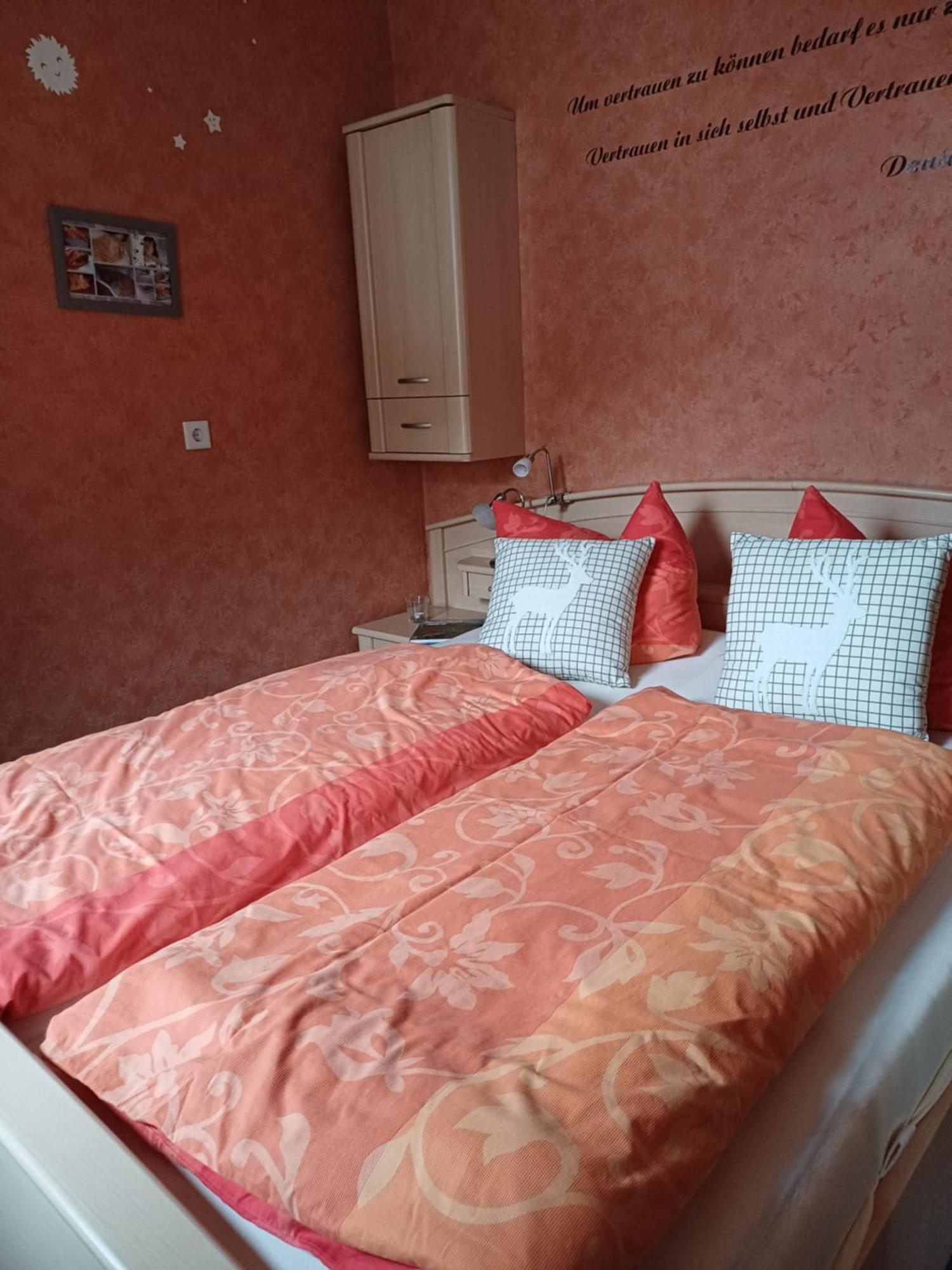 Dani'S Feriendomizil Villa Wieda Екстериор снимка