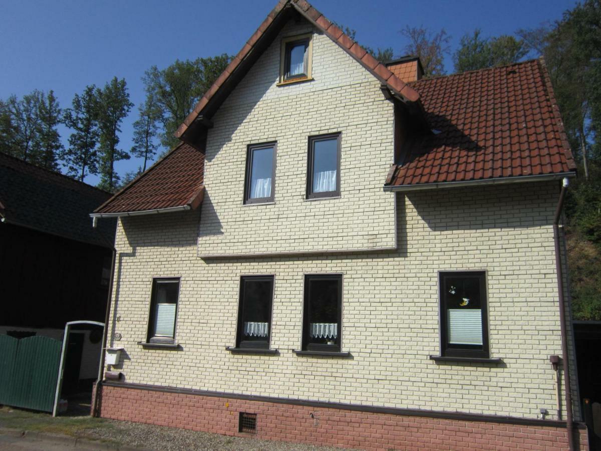 Dani'S Feriendomizil Villa Wieda Екстериор снимка